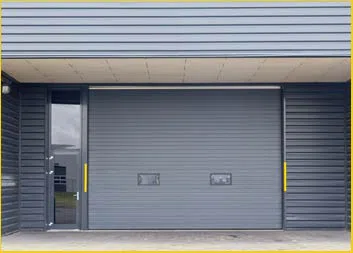 SOS Garage Door Flushing, NY 347-763-7223 - side-commercial-garage-doors